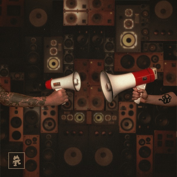 Louder - Single album cover
