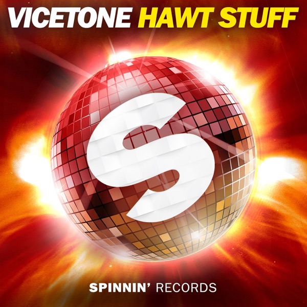 Hawt Stuff (Extended Mix) - Single album cover