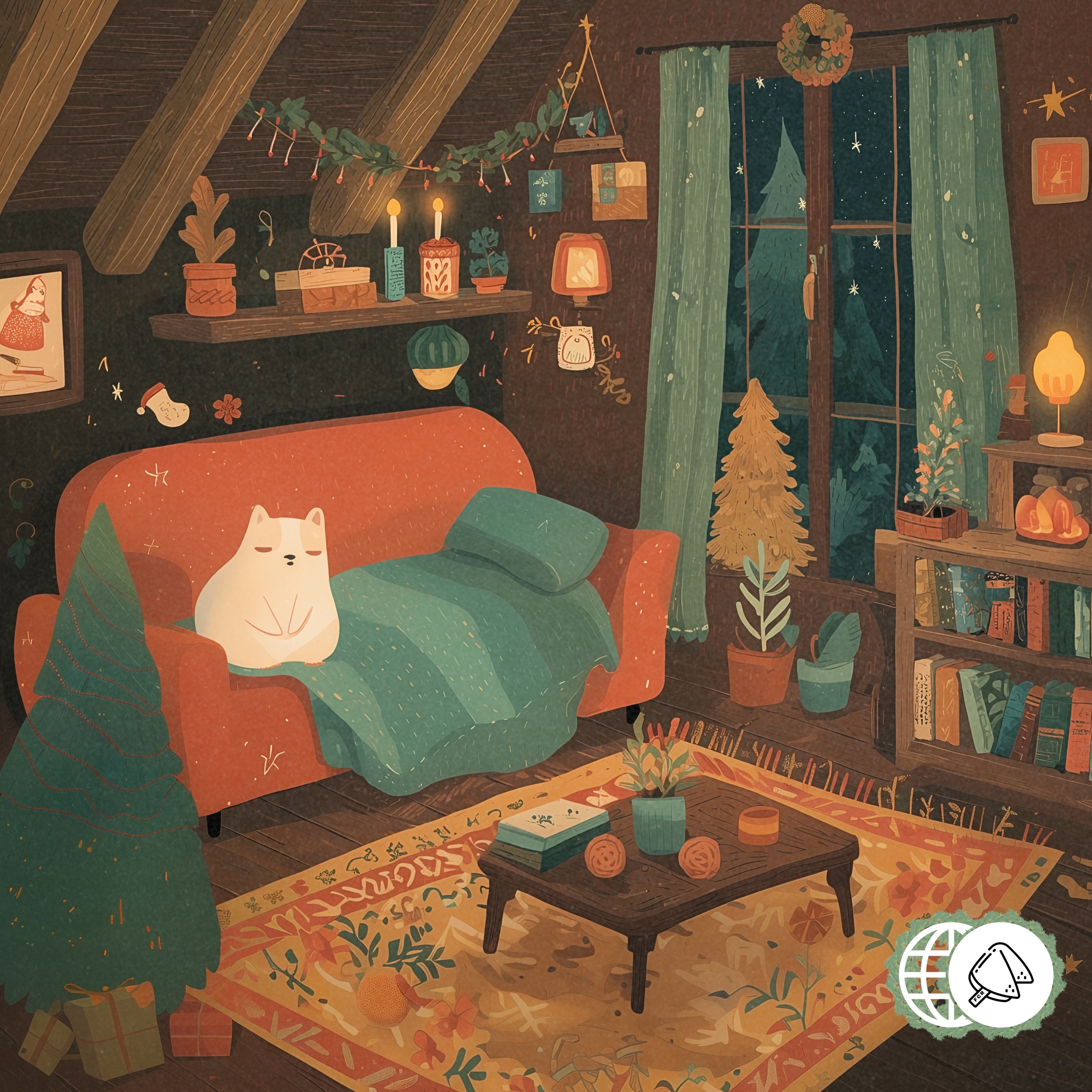 Winter's Whisper - Single album cover