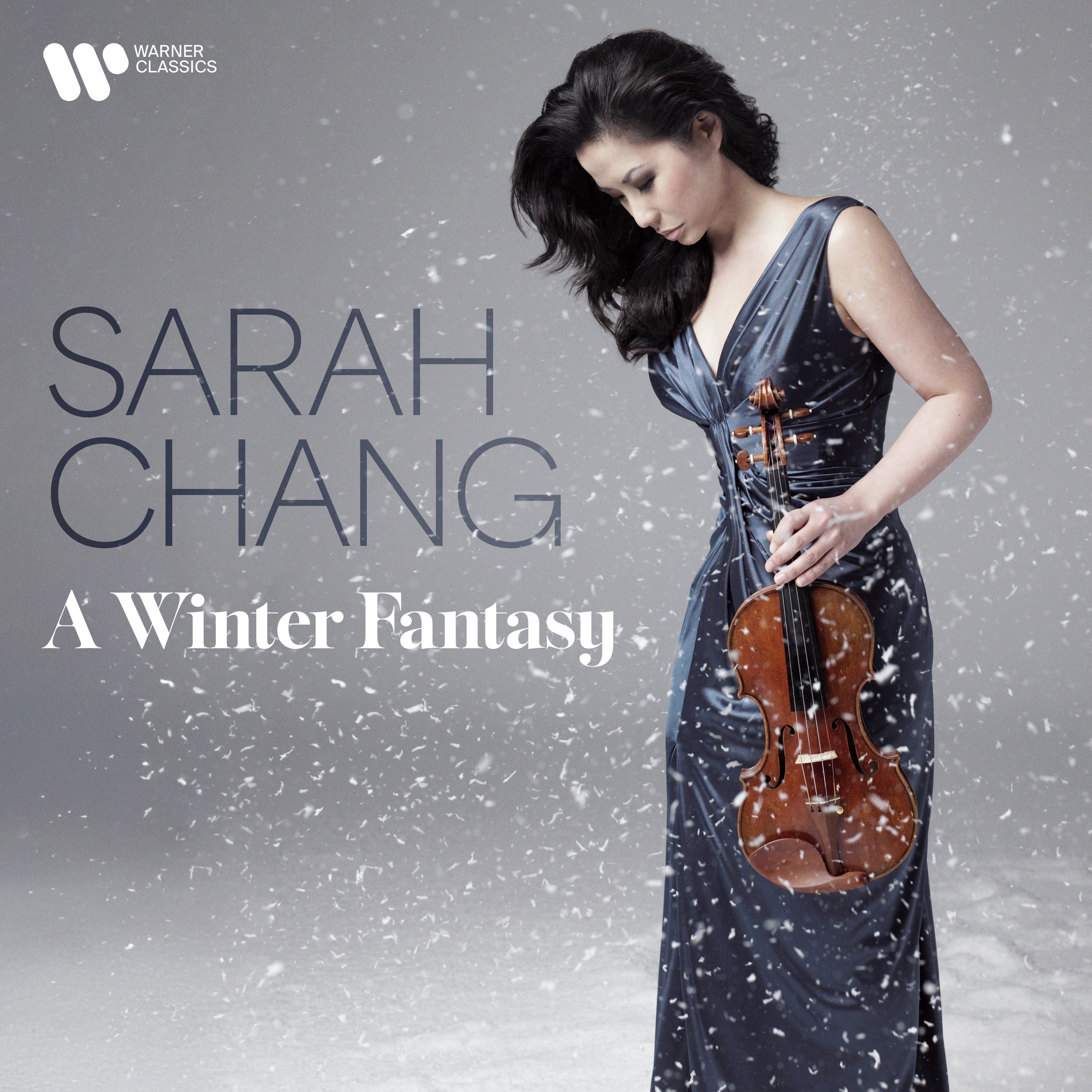 A Winter Fantasy album cover