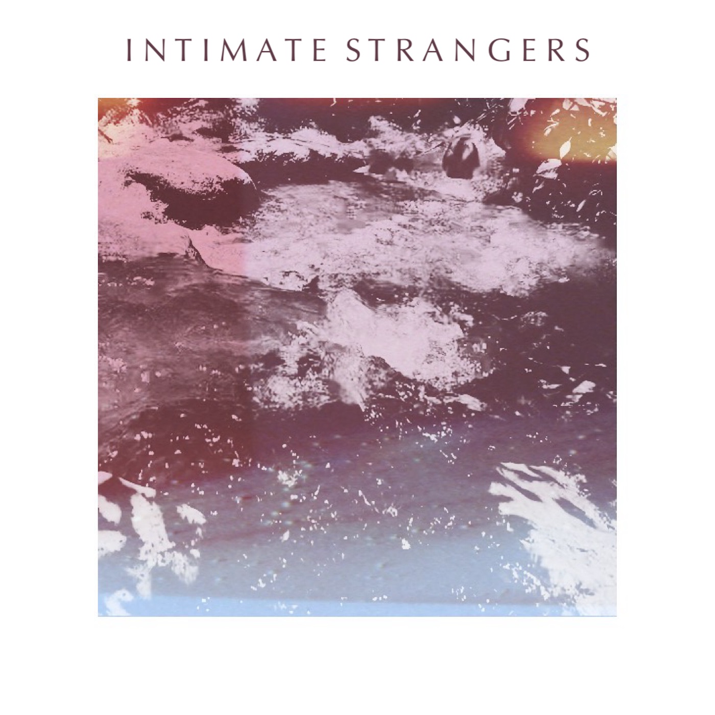 Intimate Strangers - Single album cover