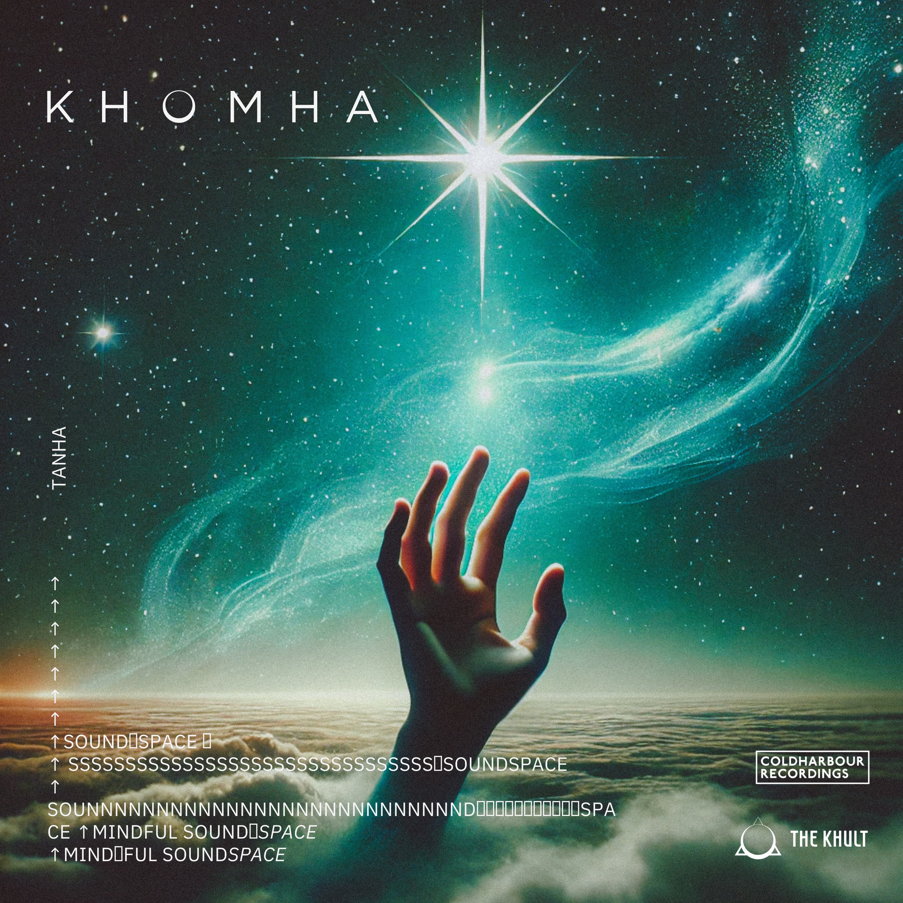 Tanha - Single album cover