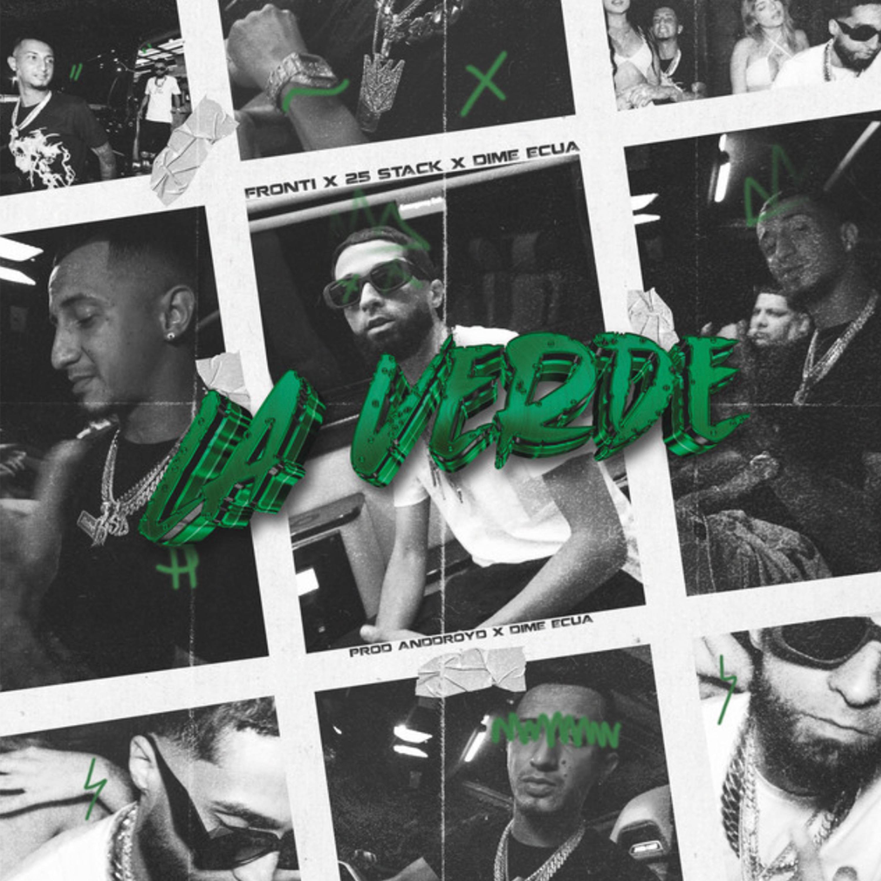 La Verde - Single album cover