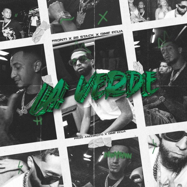 La Verde - Single album cover