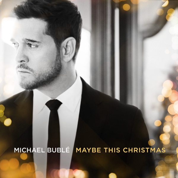 Maybe This Christmas - Single album cover