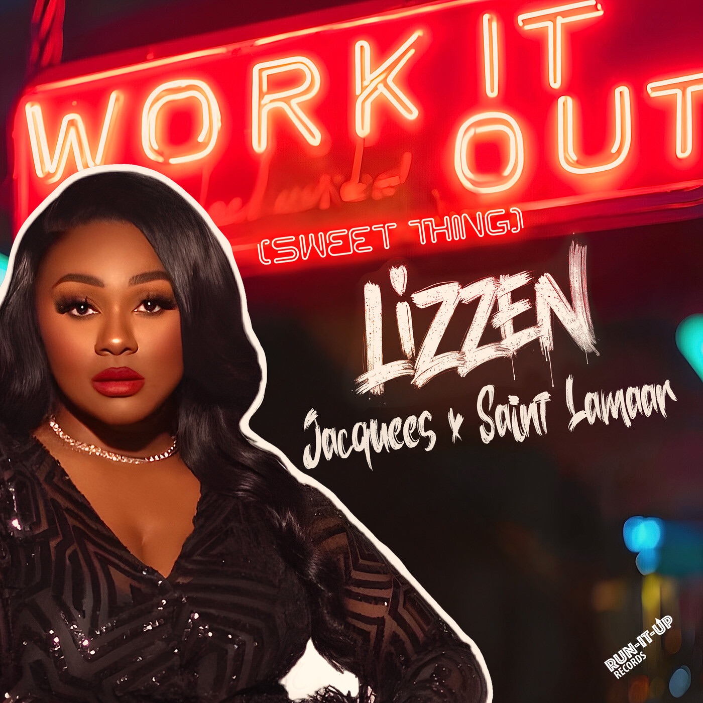 Work It Out (Sweet Thing) - Single album cover