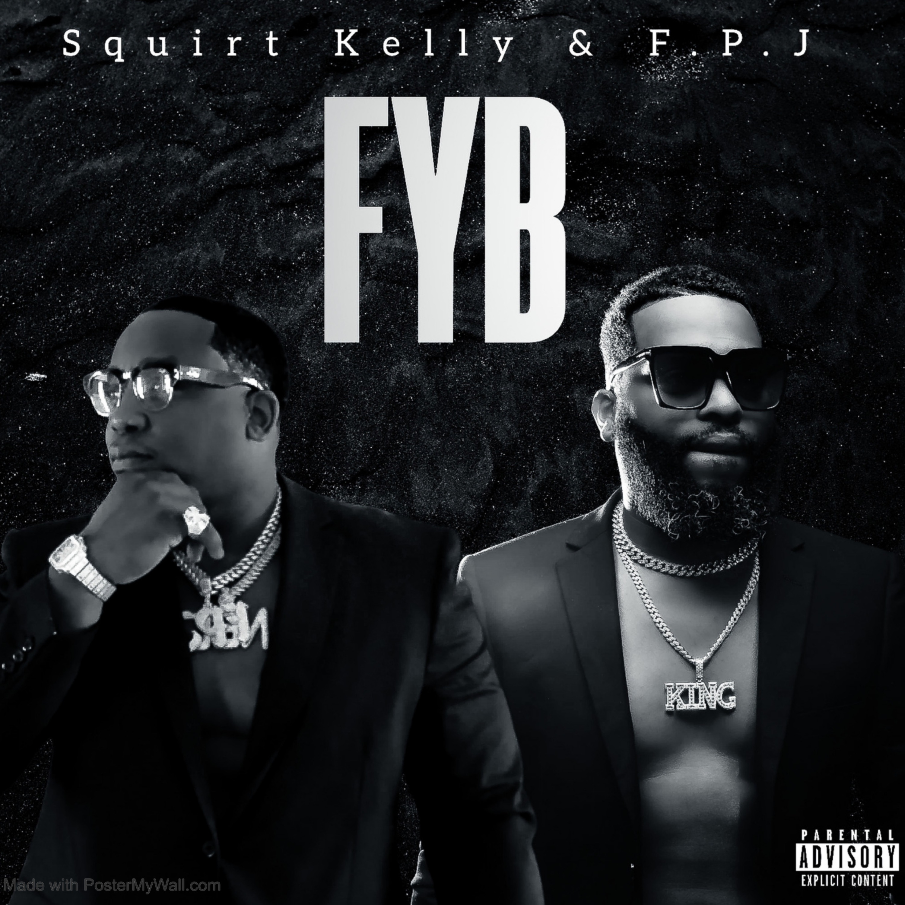 F.Y.B. - Single album cover
