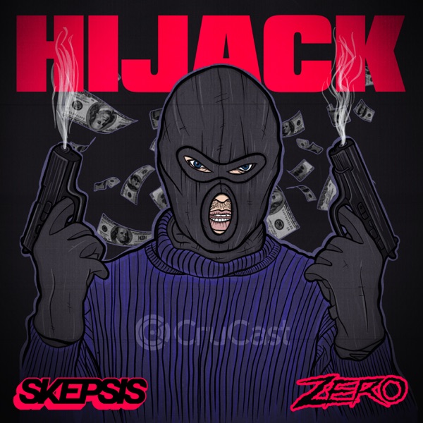 Hijack - Single album cover