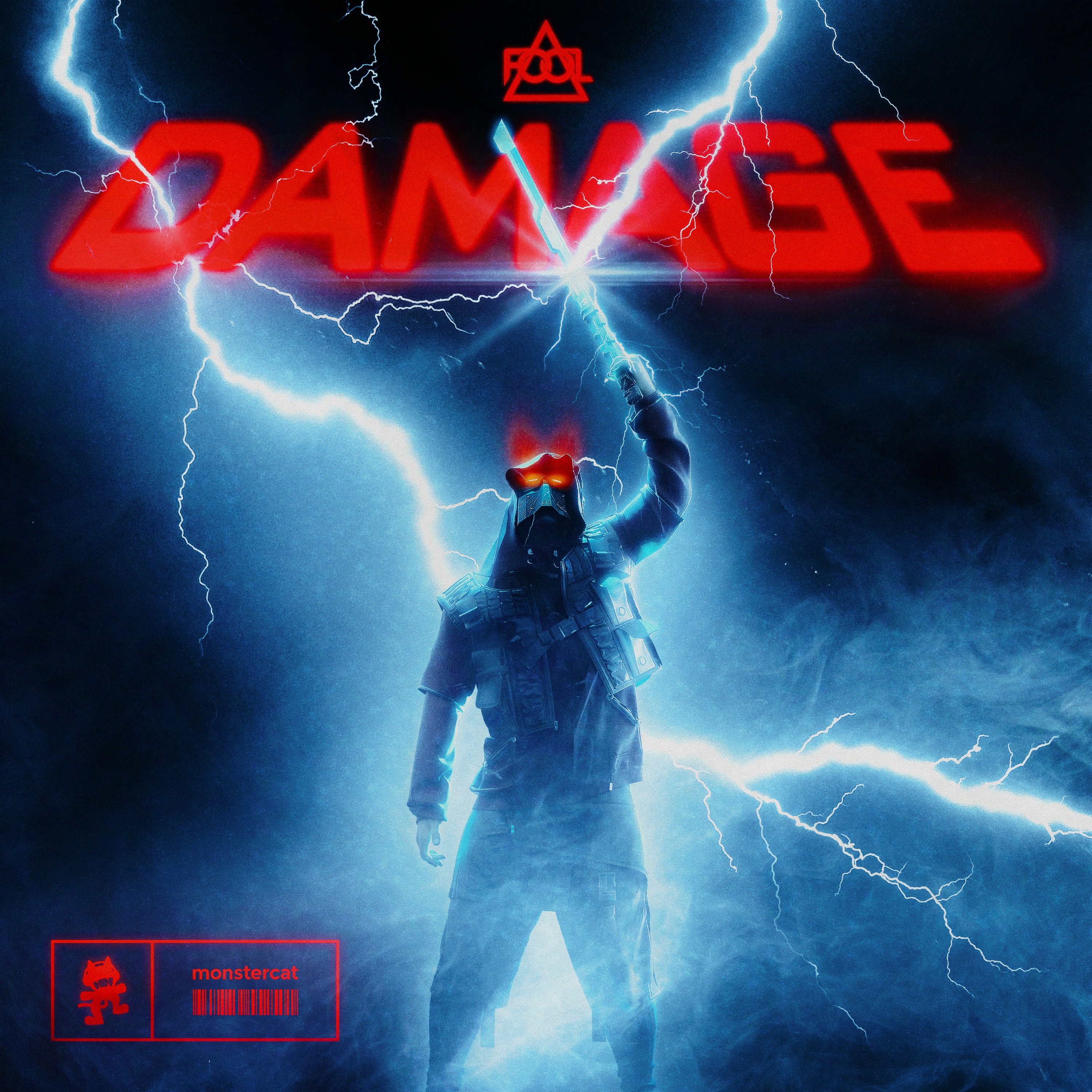 Damage - Single album cover