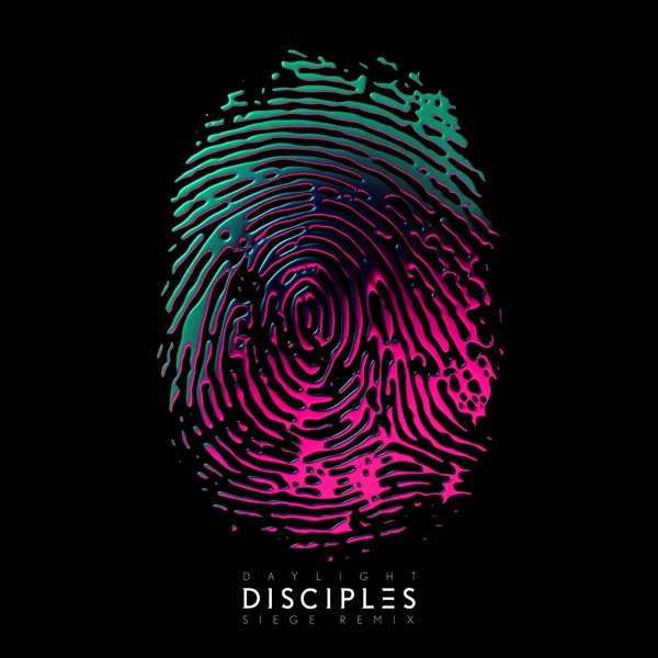 Daylight (Siege Remix) - Single album cover