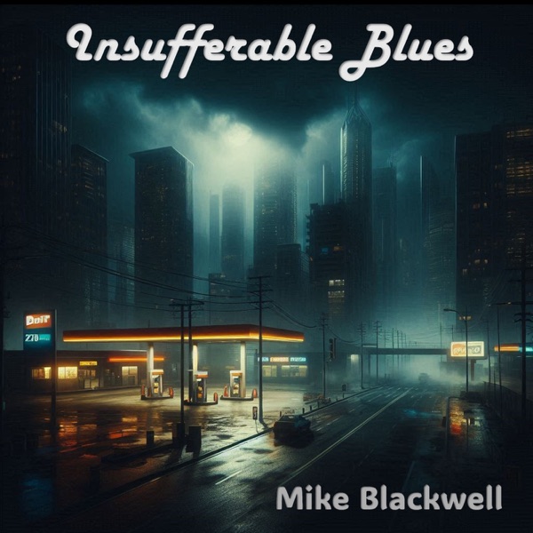 Insufferable Blues - Single album cover