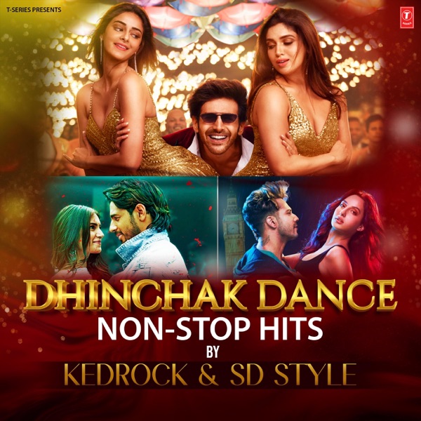 Dhinchak Dance Non - Stop Mix album cover