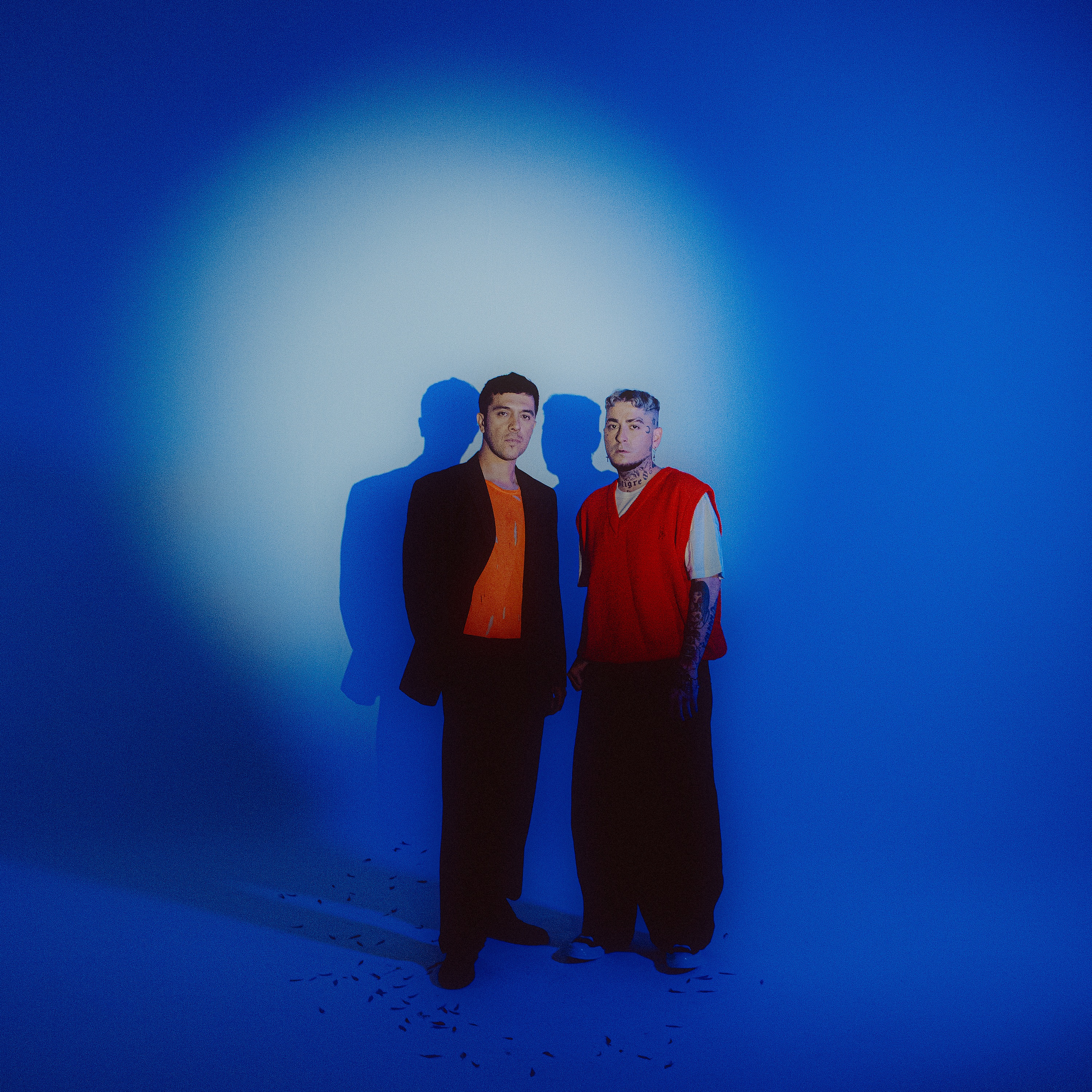 Mirándote - Single album cover