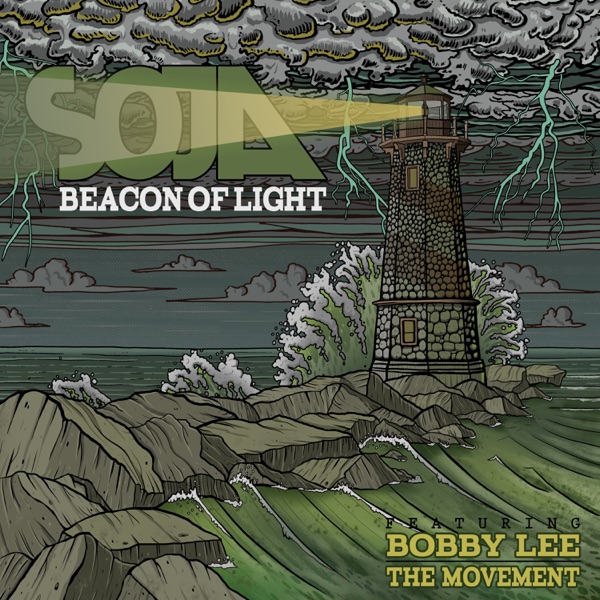 Beacon of Light (feat. Bobby Lee & The Movement) - Single album cover