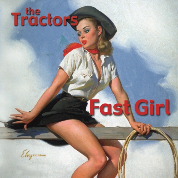 Fast Girl album cover