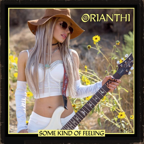 Some Kind of Feeling - Single album cover