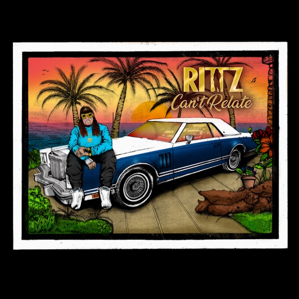 Can't Relate - Single album cover