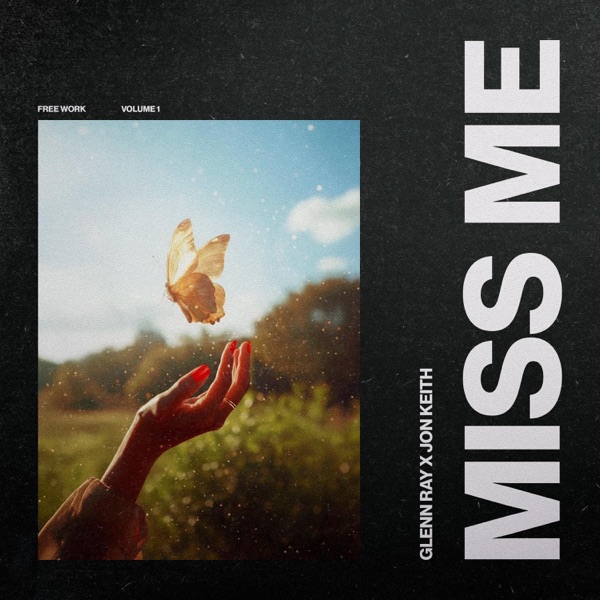 Miss Me (feat. Jon Keith) - Single album cover