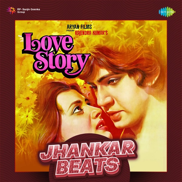 Love Story (Jhankar Beats) - EP album cover