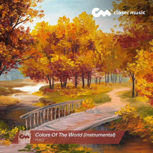 Colors of the World (Instrumental) - Single album cover