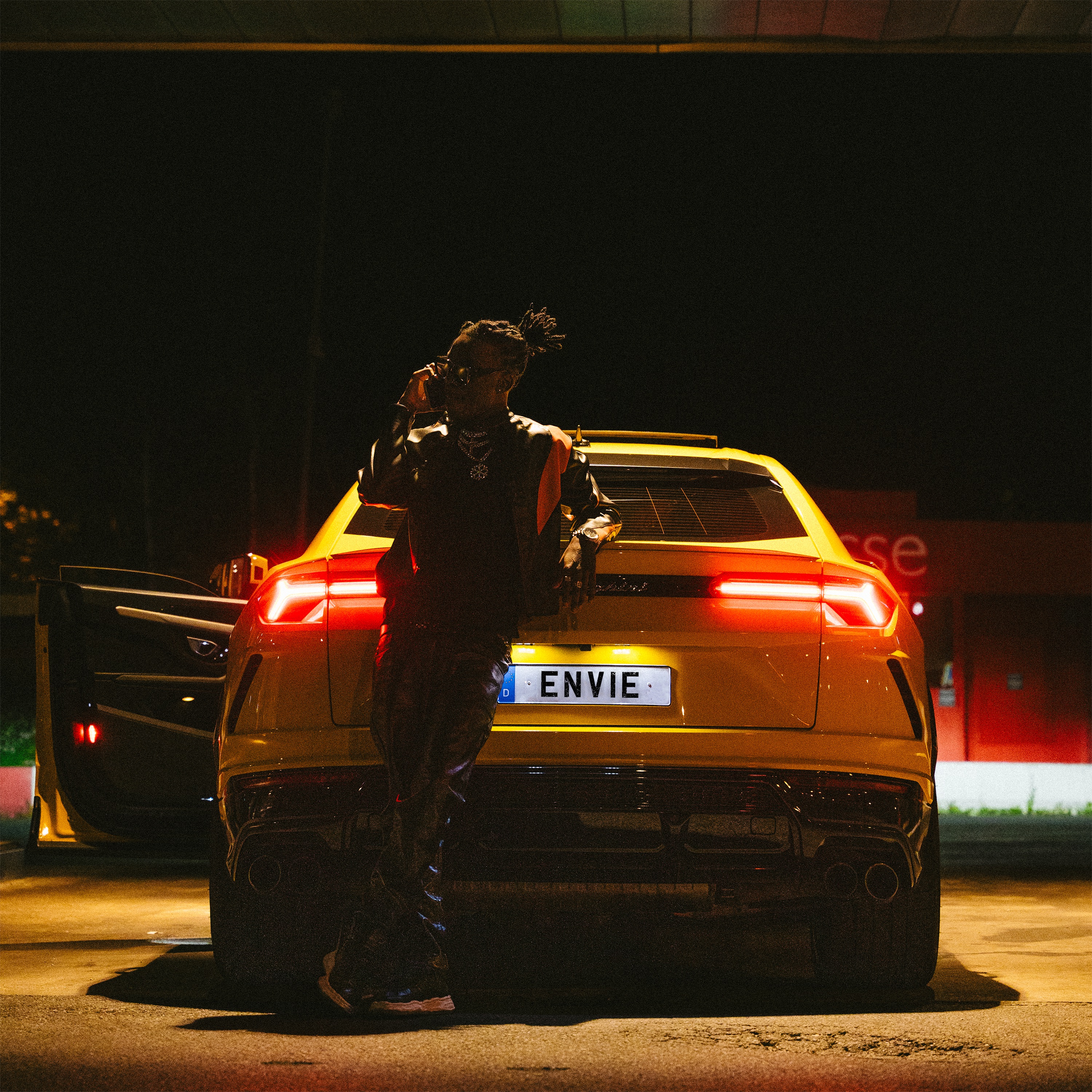 ENVIE - Single album cover