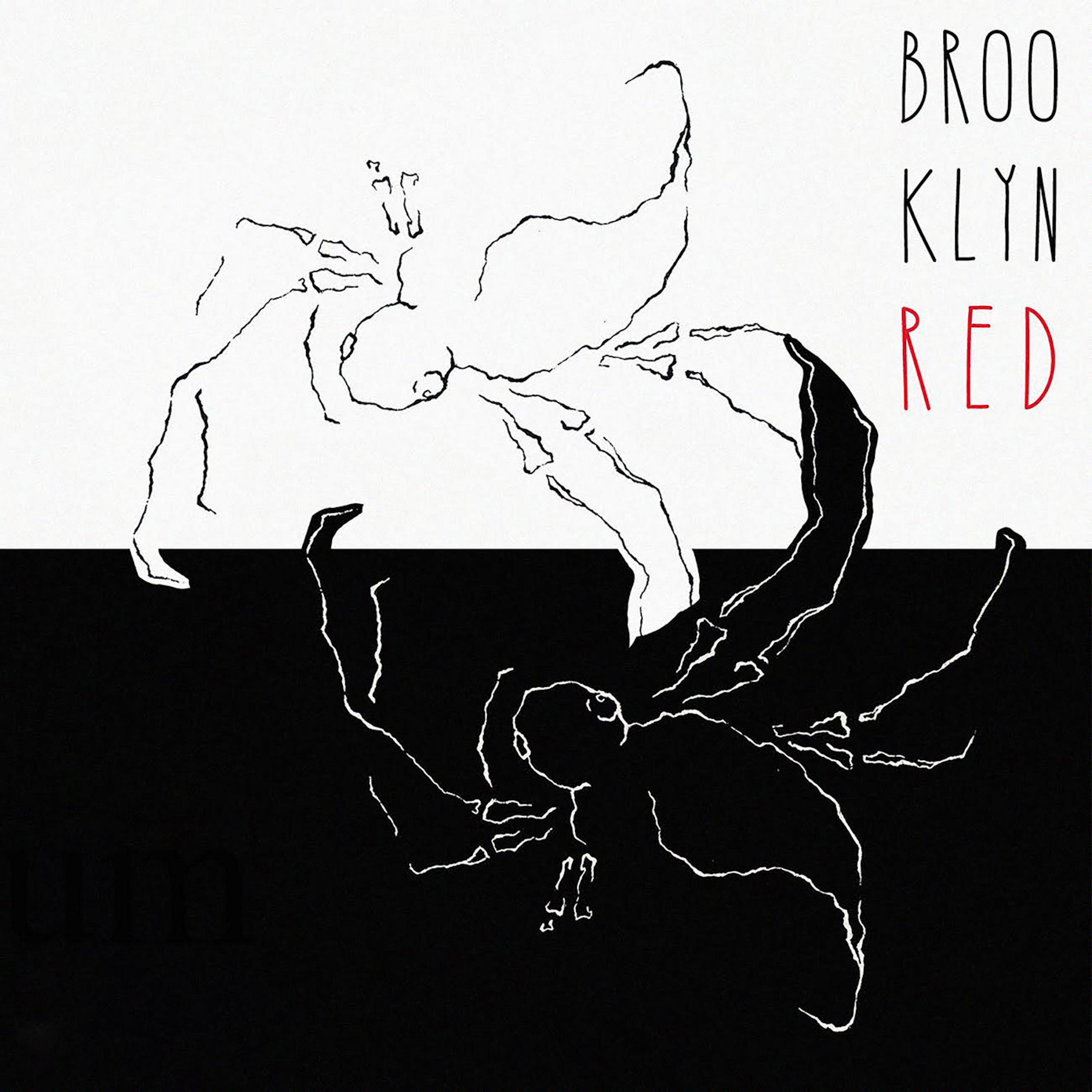 Brooklyn Red - Single album cover