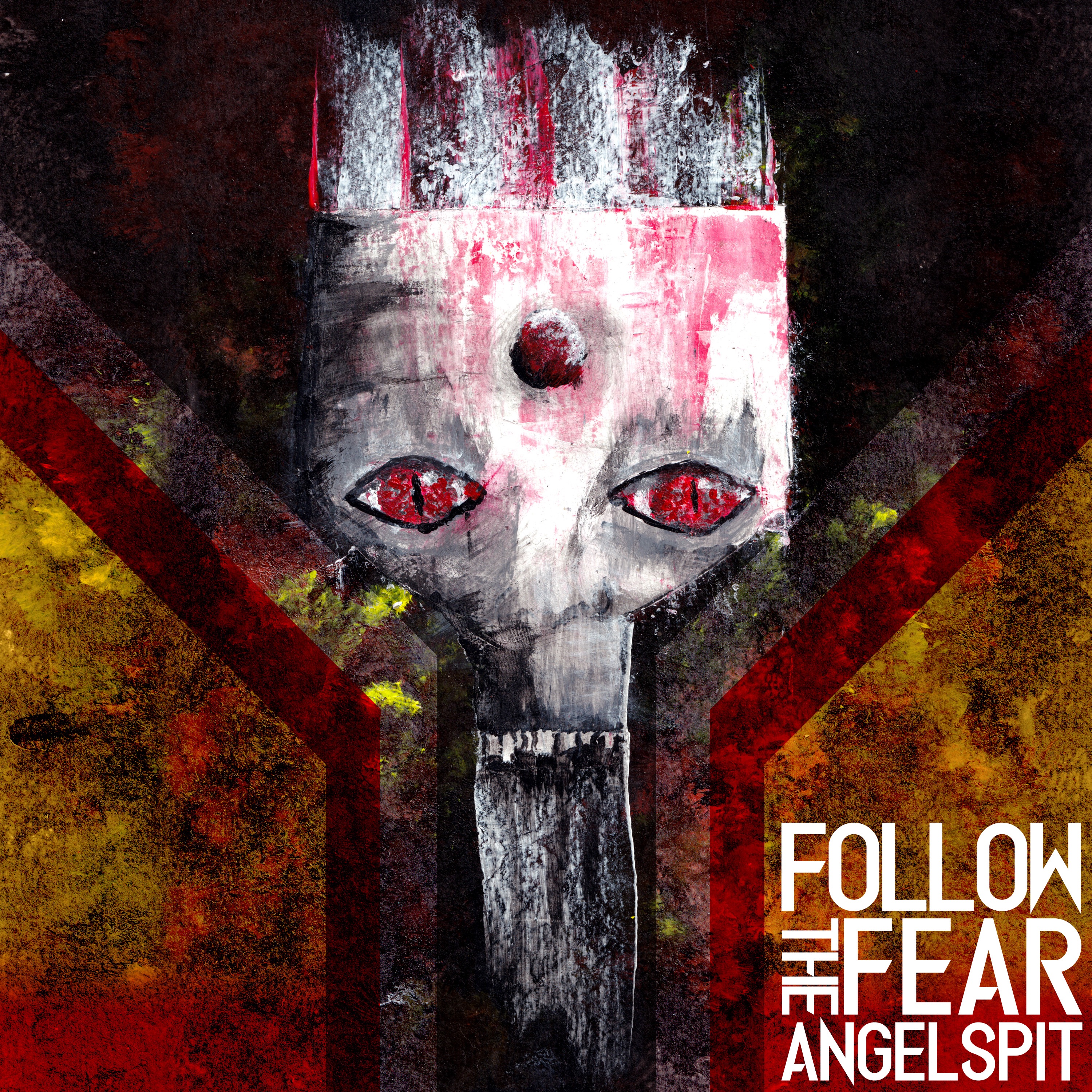 Follow The Fear - Single album cover