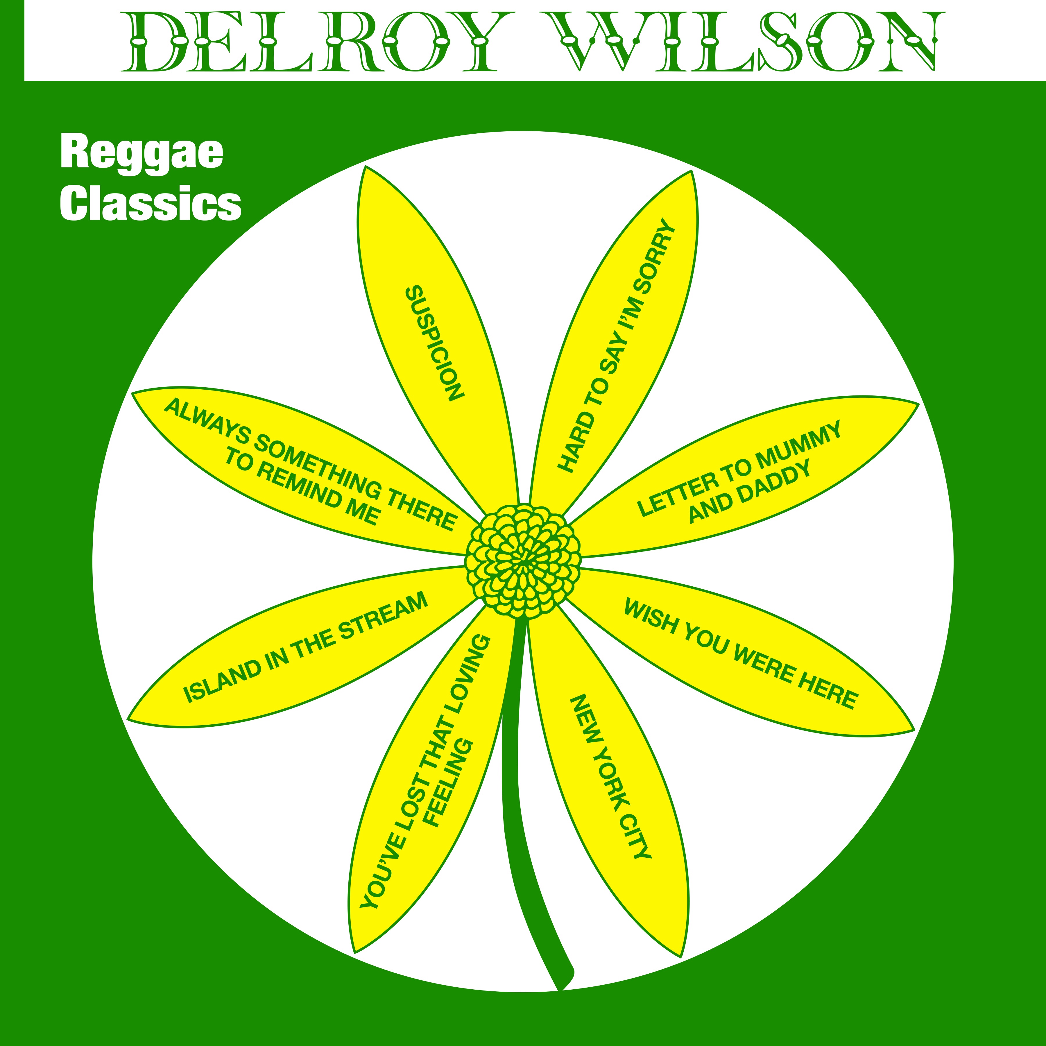 Reggae Classics album cover