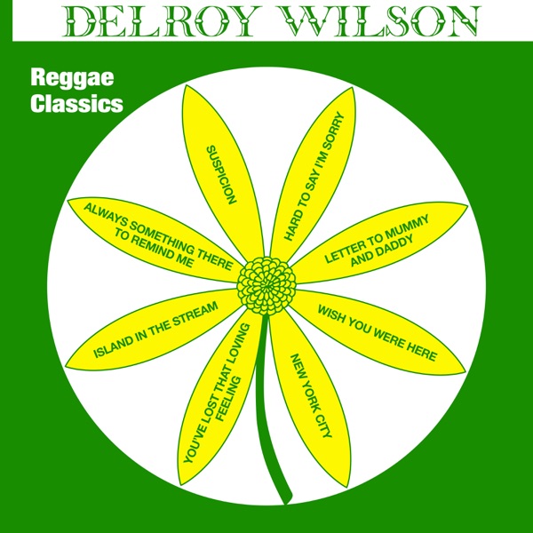 Reggae Classics album cover