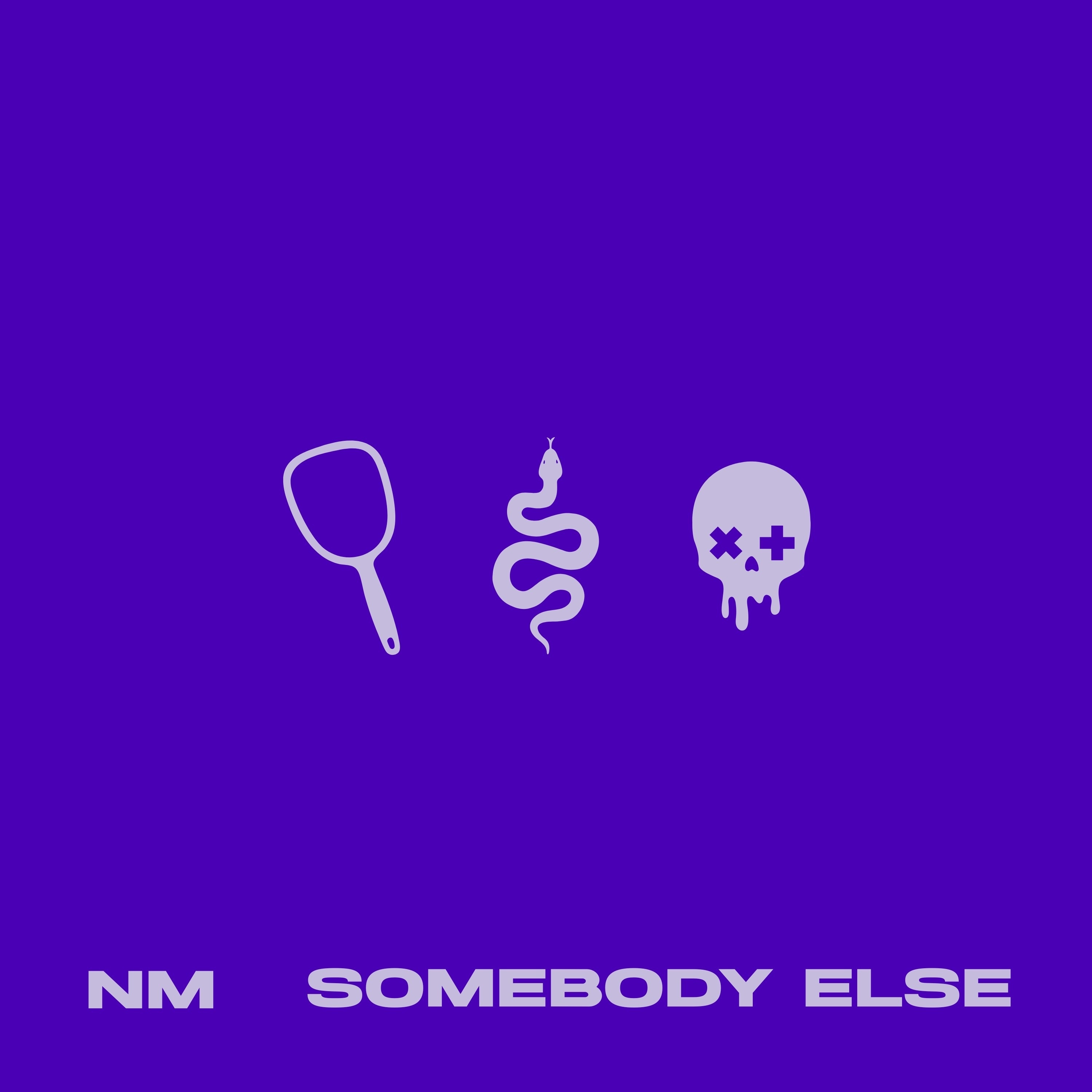 Somebody Else - Single album cover