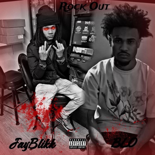 Rock Out (feat. Blo) - Single album cover