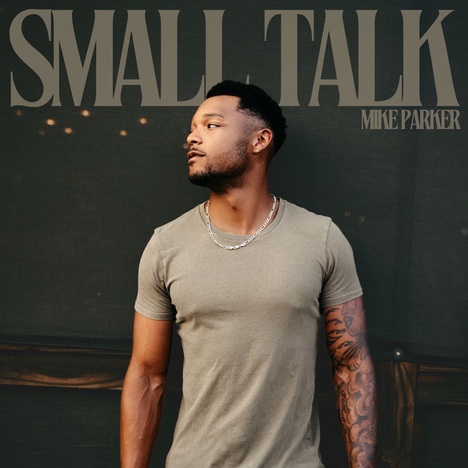 Small Talk - Single album cover