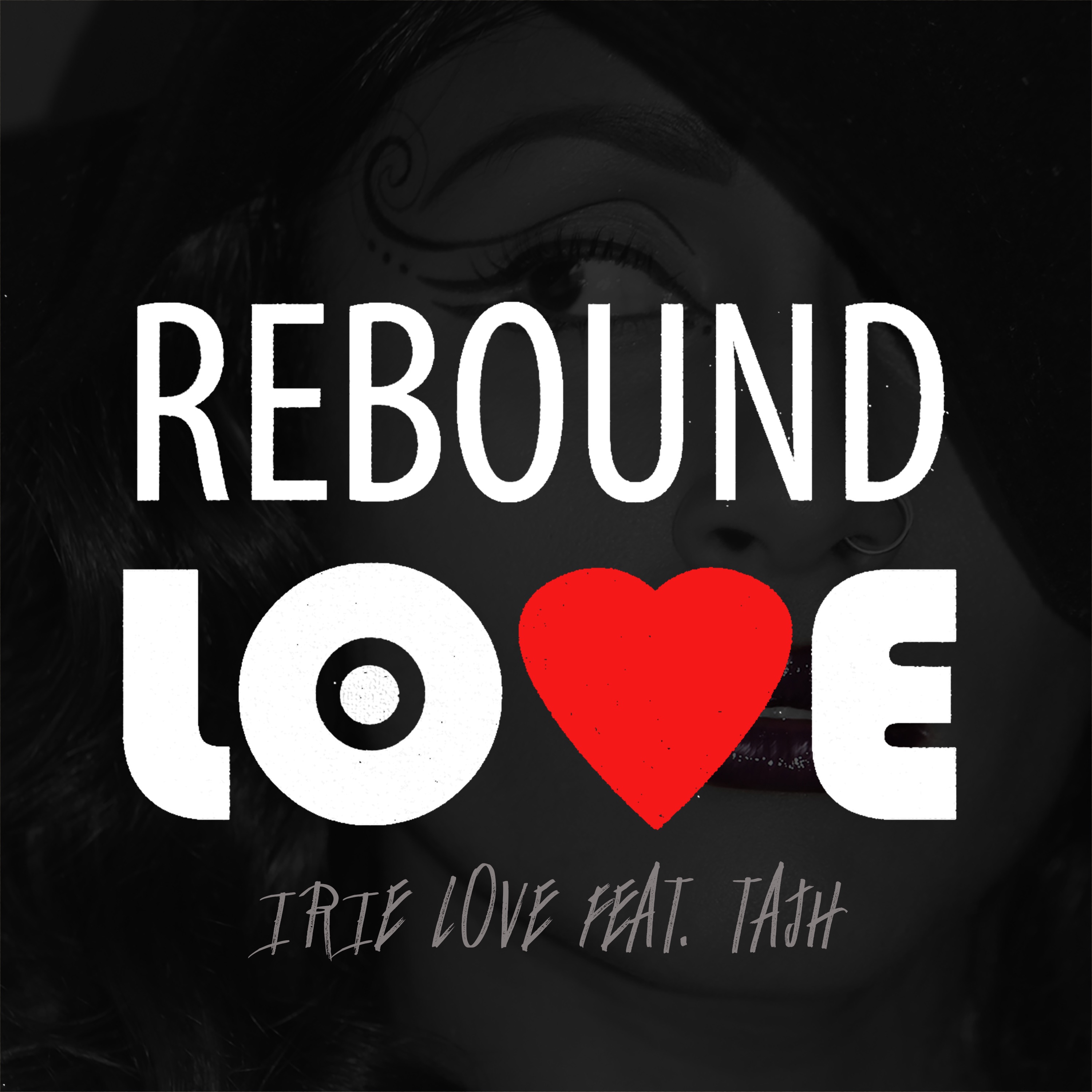 Rebound Love (feat. Tajh Abdulsamad) - Single album cover