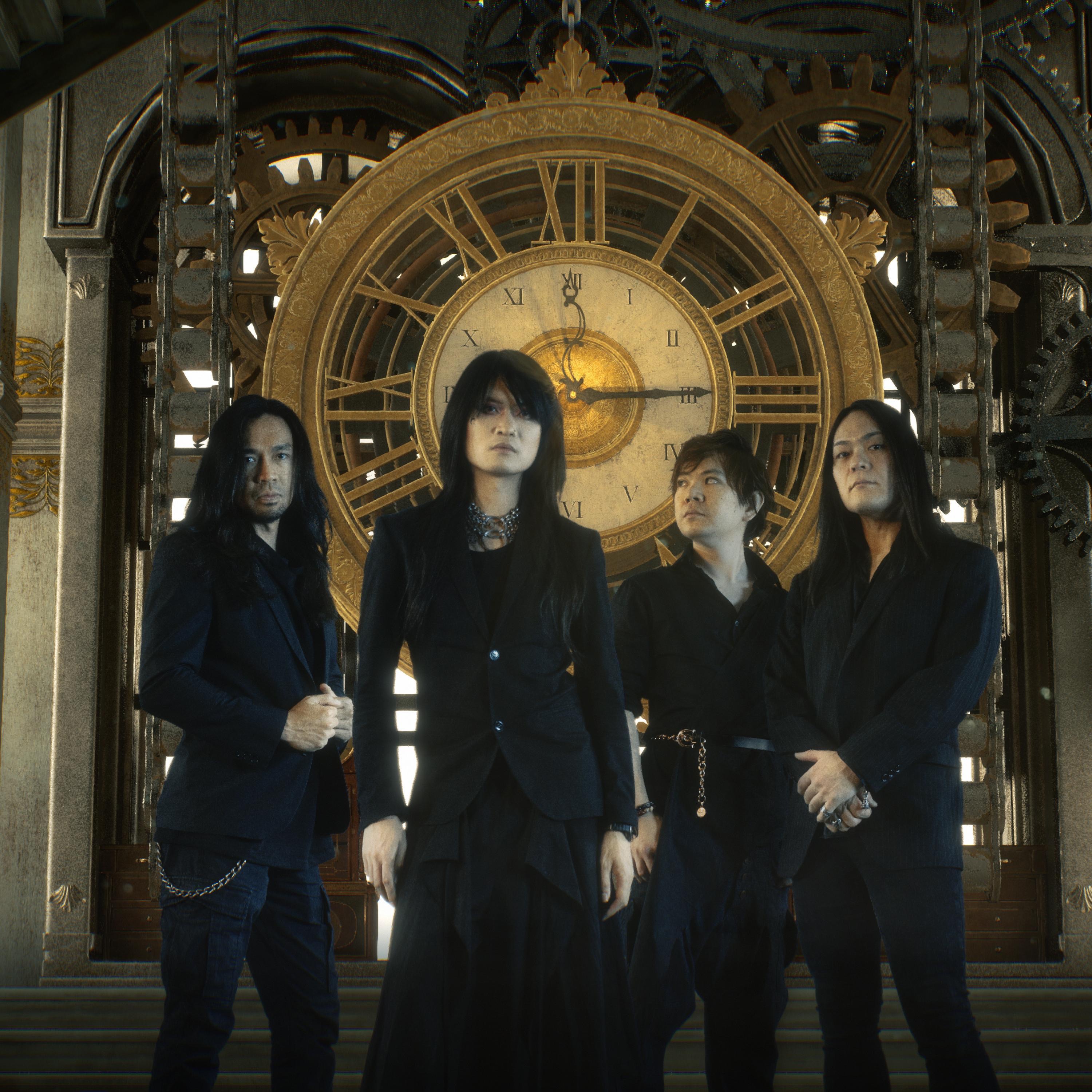 Shadow of Time - Single album cover