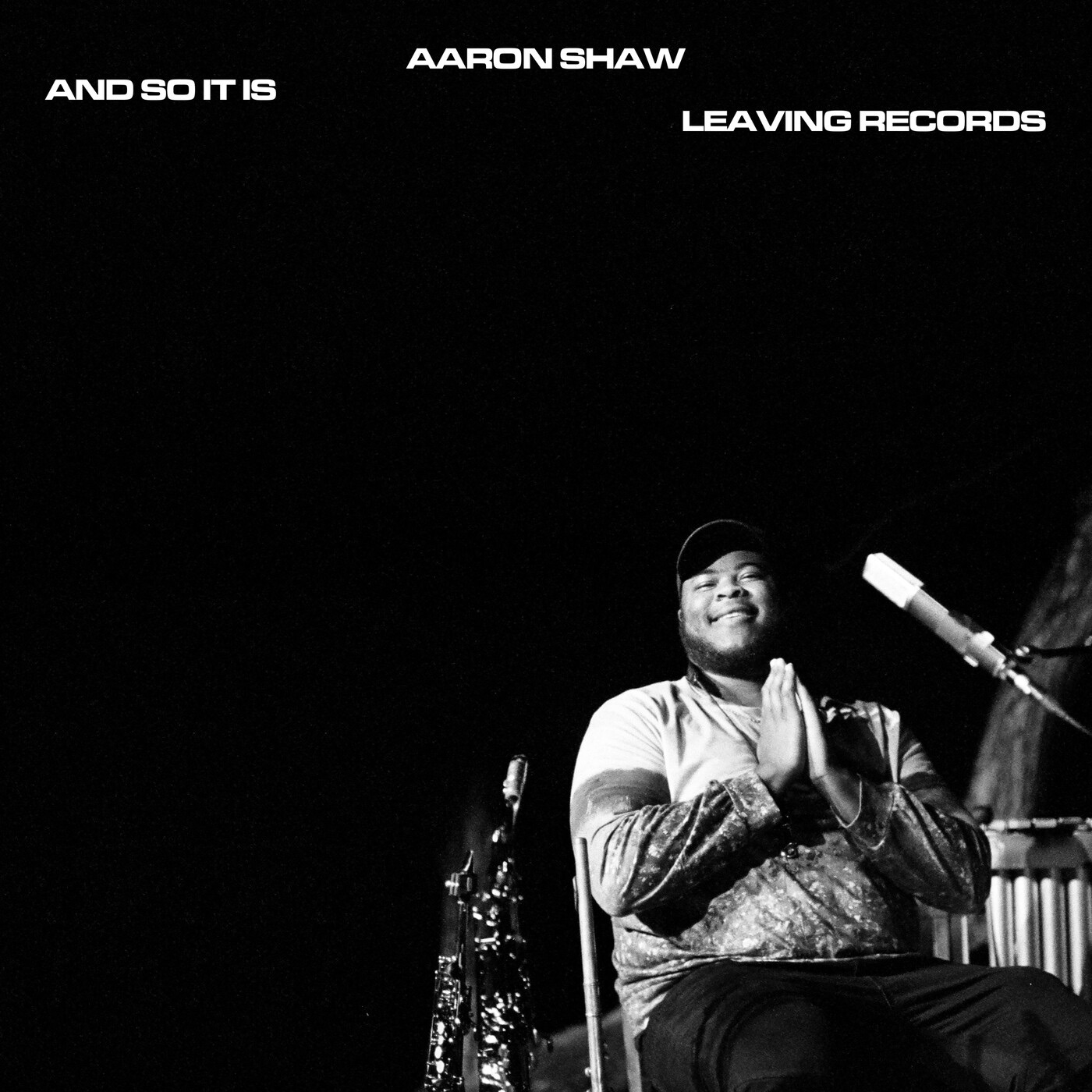 And So It Is album cover