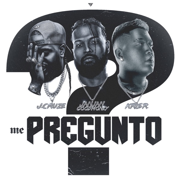 Me Pregunto - Single album cover