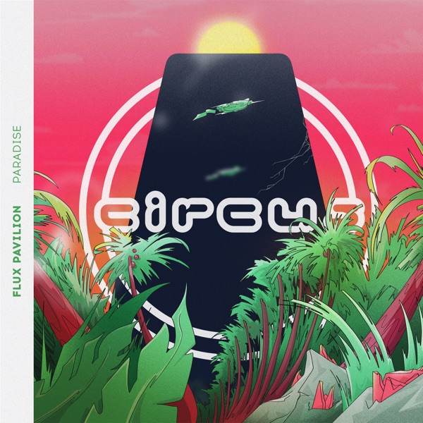 Paradise - Single album cover