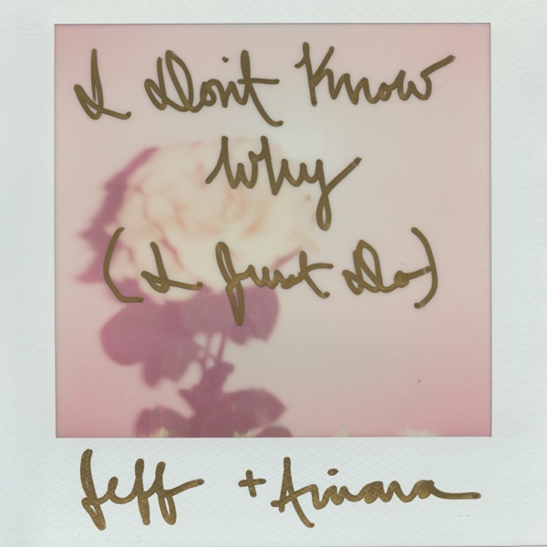 I Don't Know Why (I Just Do) [feat. Ariana Grande] - Single album cover