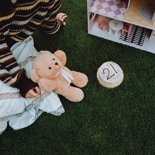 21 - Single album cover