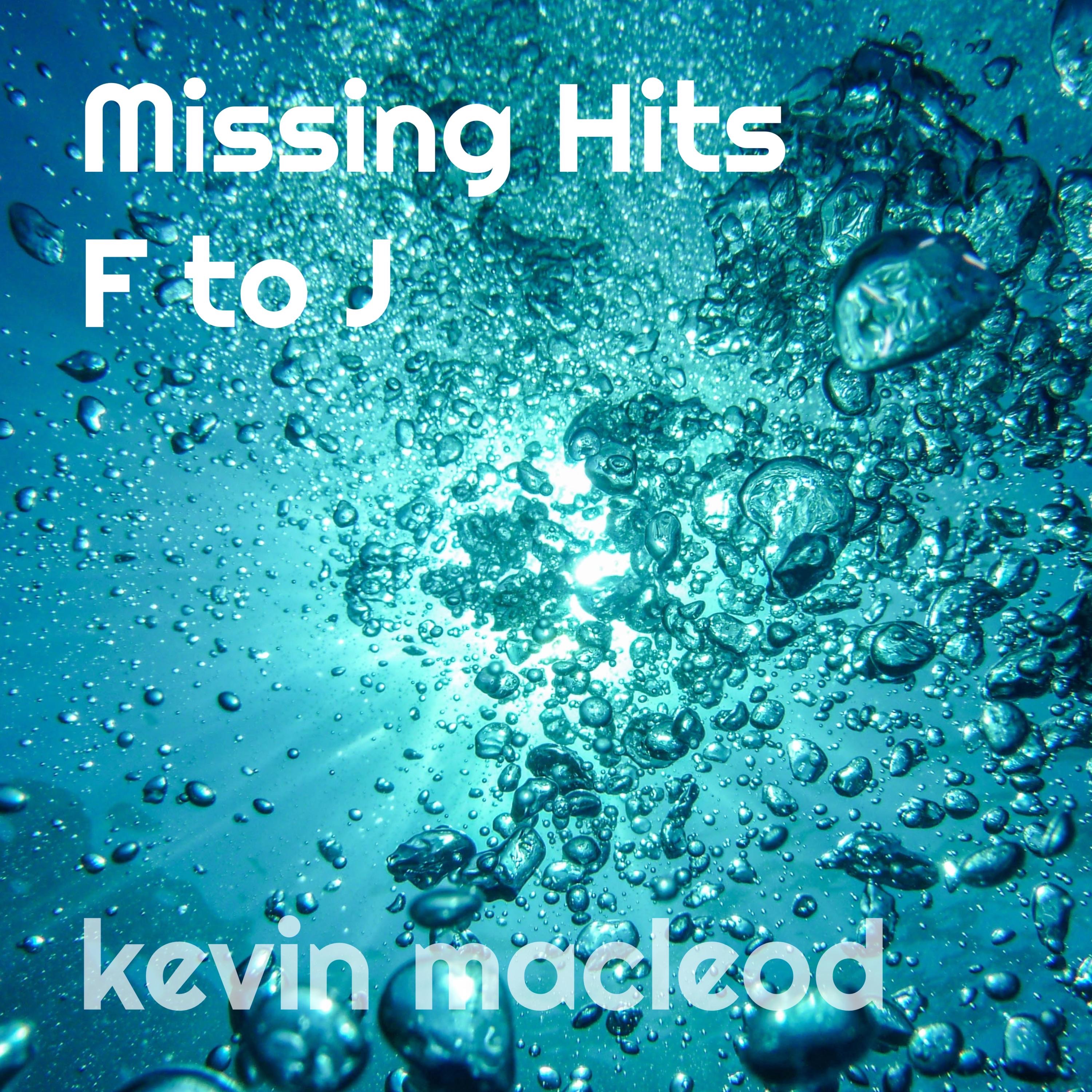 Missing Hits F to J album cover
