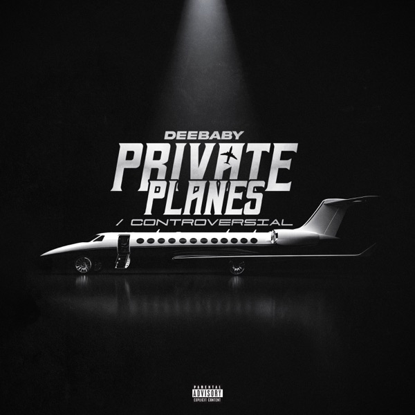 Private Planes / Controversial - EP album cover