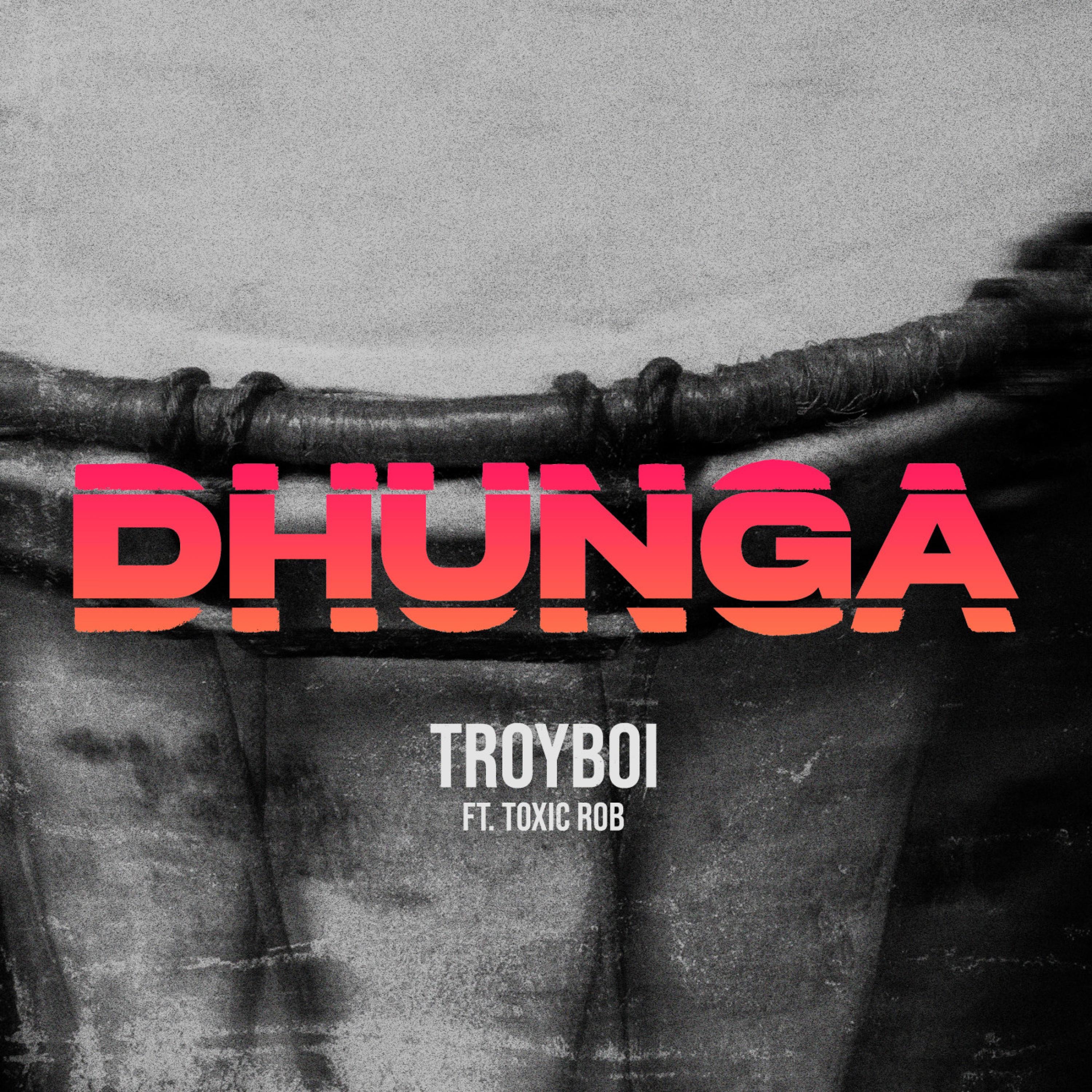 Dhunga - Single album cover