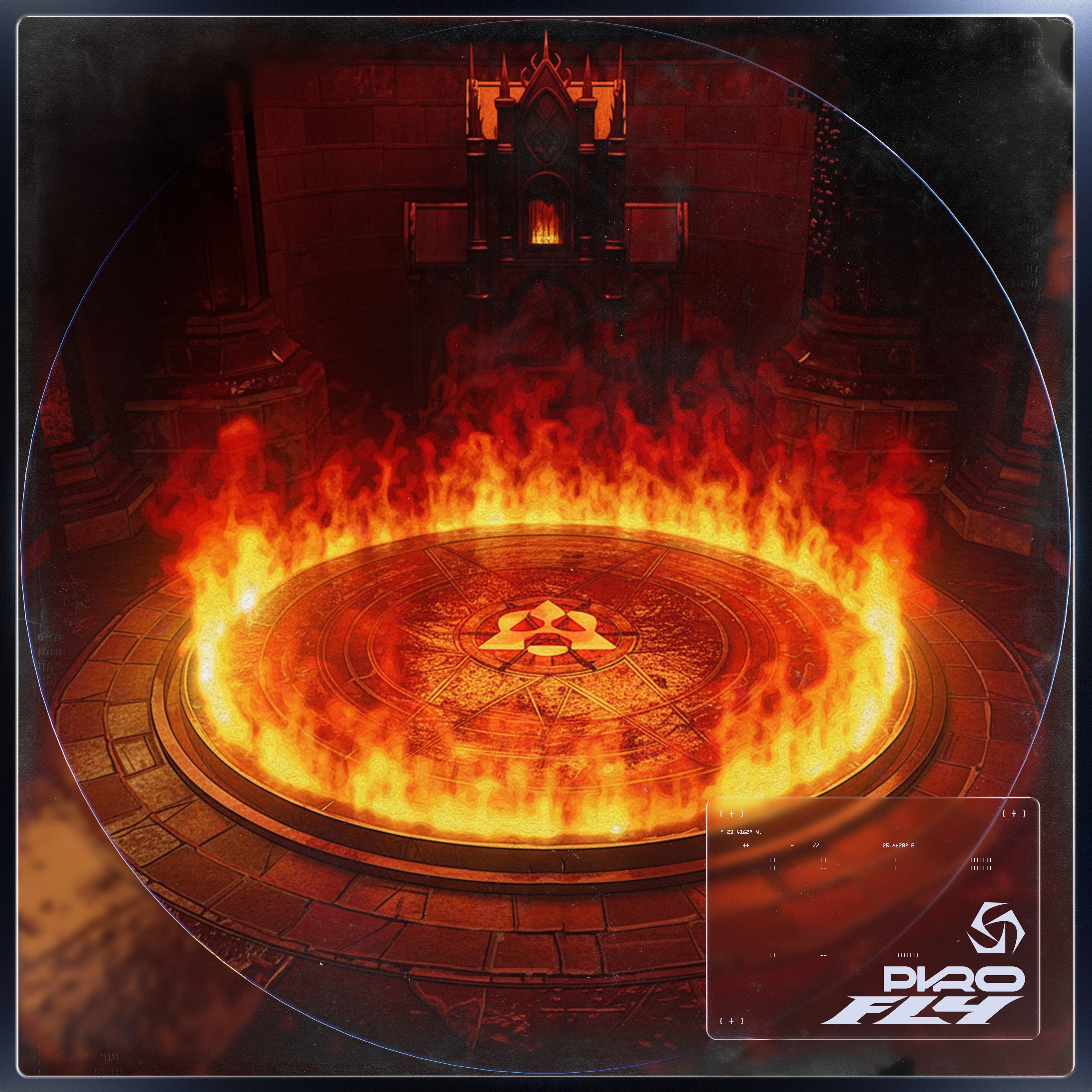 PYRO - Single album cover