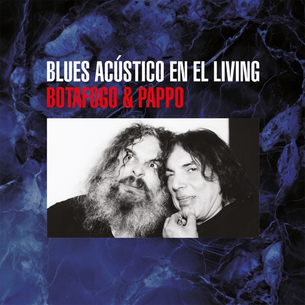 Blues Acústico En El Living album cover