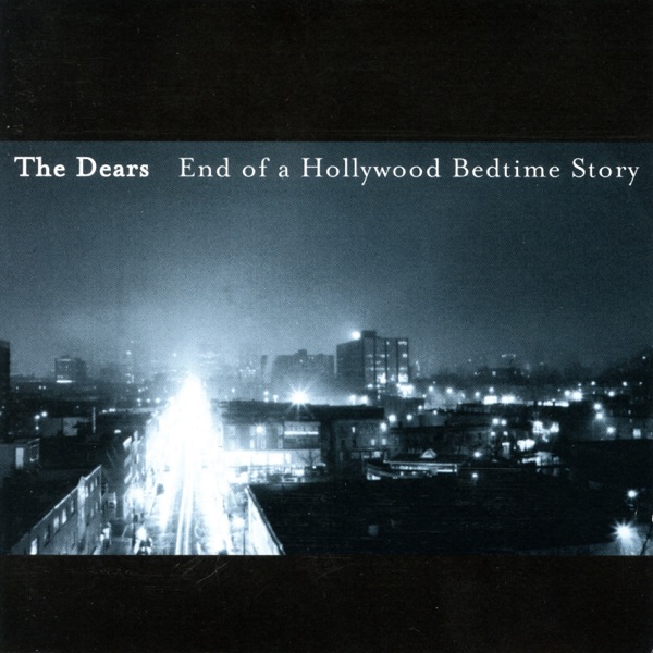 End of a Hollywood Bedtime Story album cover