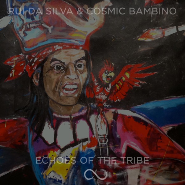 Echoes Of The Tribe - Single album cover