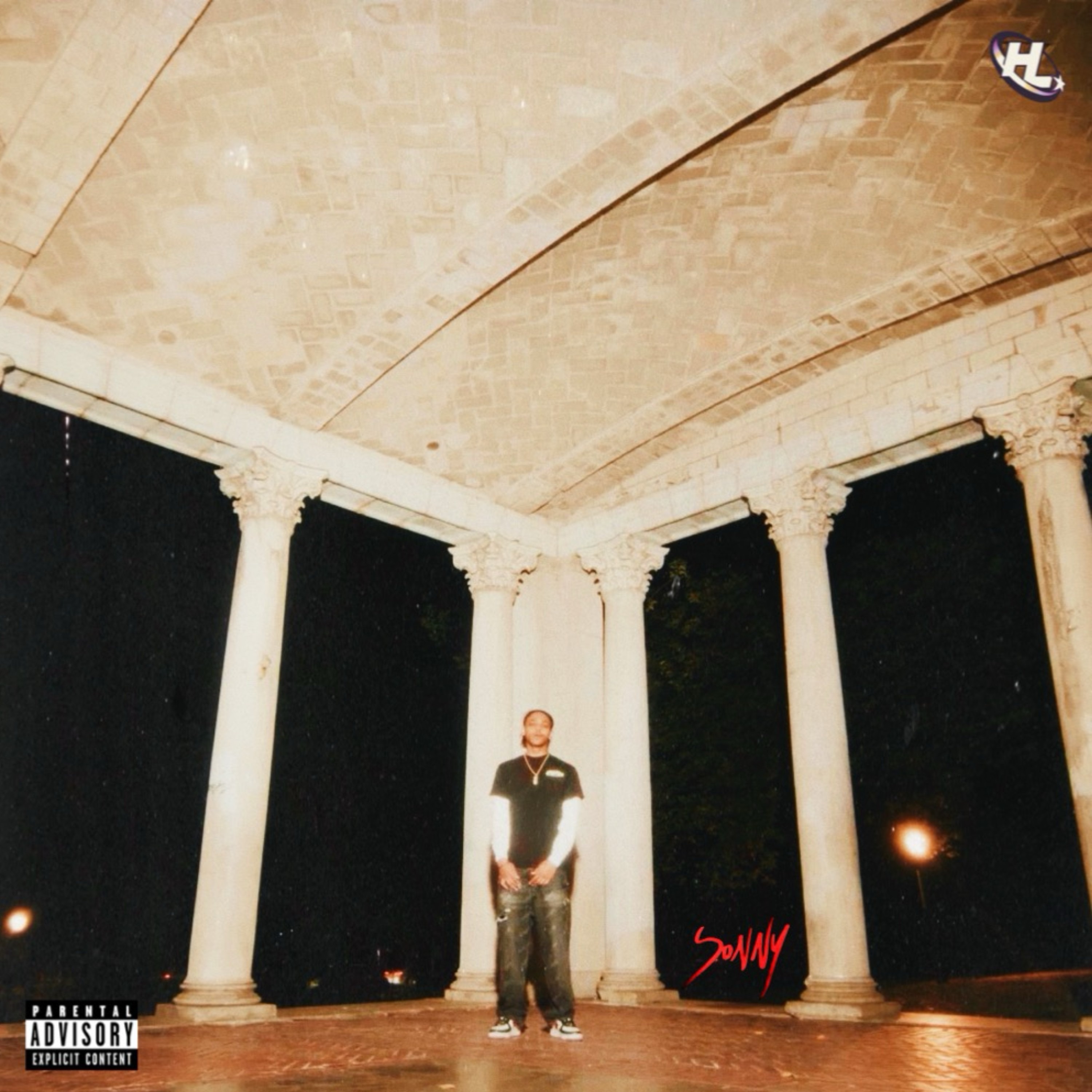 OUTTA CONTROL - Single album cover