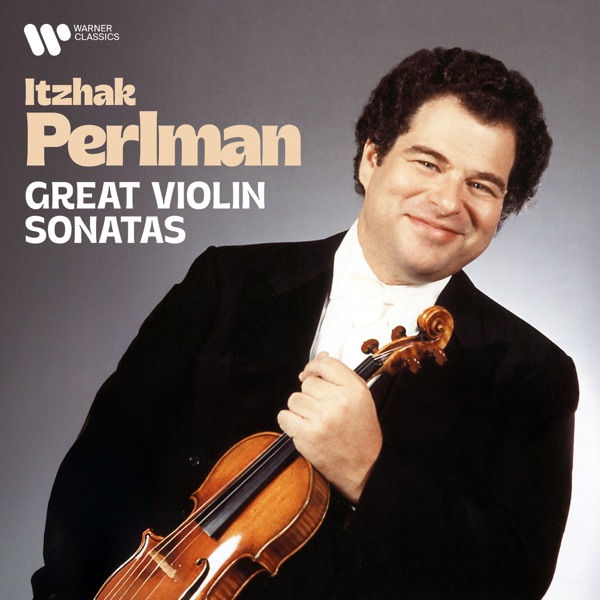 Great Violin Sonatas album cover