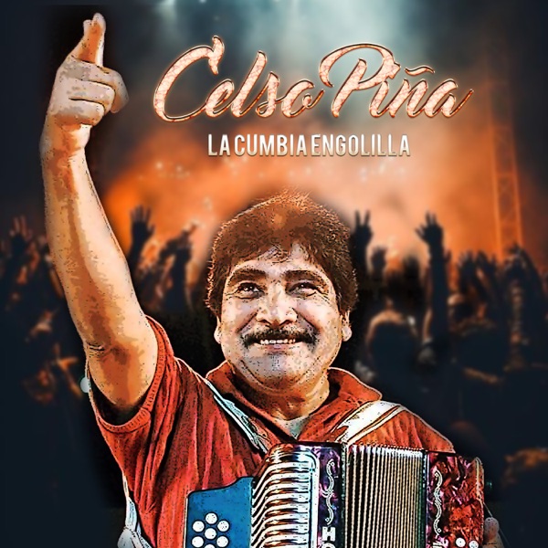 La Cumbia Engolilla - Single album cover