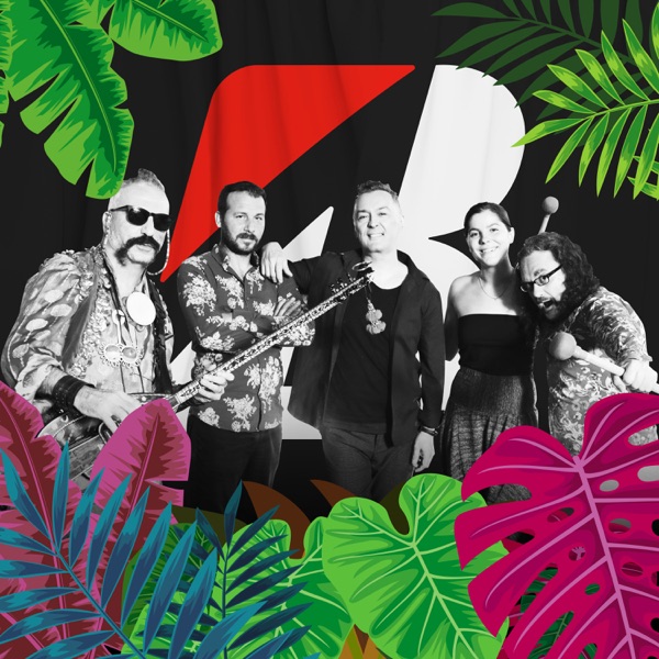 Kaçın Kurası (feat. Deniz Tekin) - Single album cover